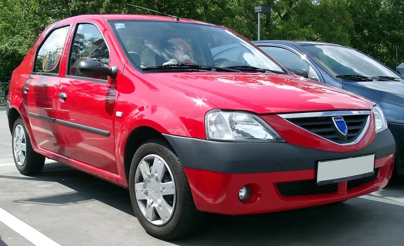Dacia Logan Logan I (2004–2012)
