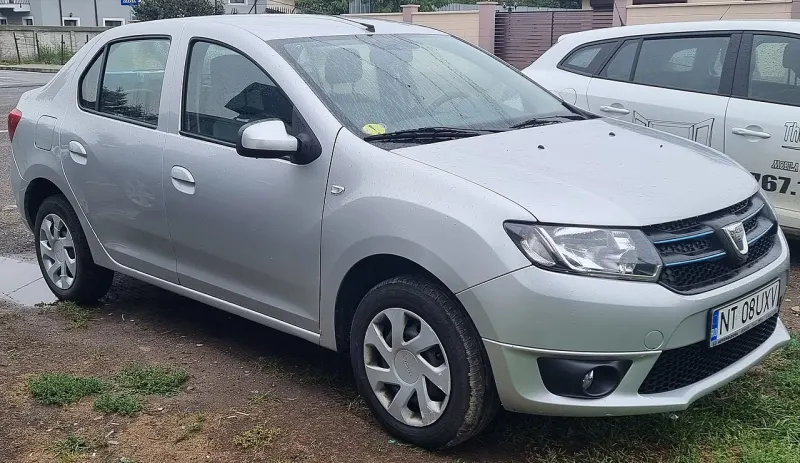 Dacia Logan Logan II (2012–2020)