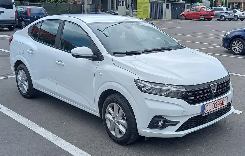 Dacia Logan Logan III (2020 óta)