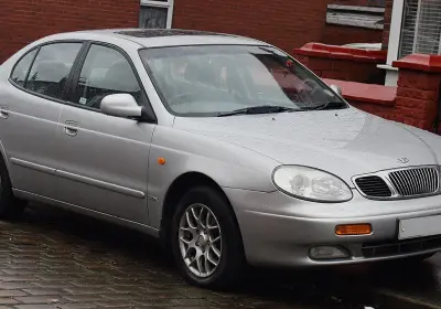 Daewoo Leganza