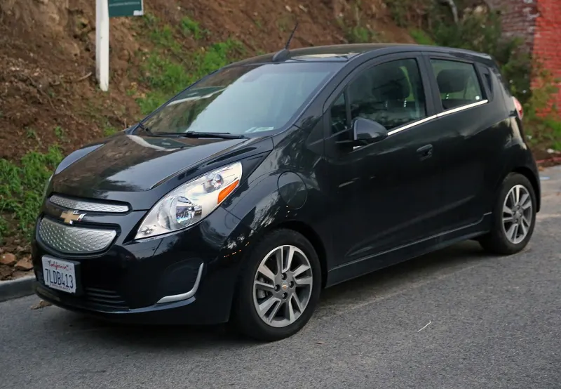 Daewoo Matiz EV (2013–2016)
