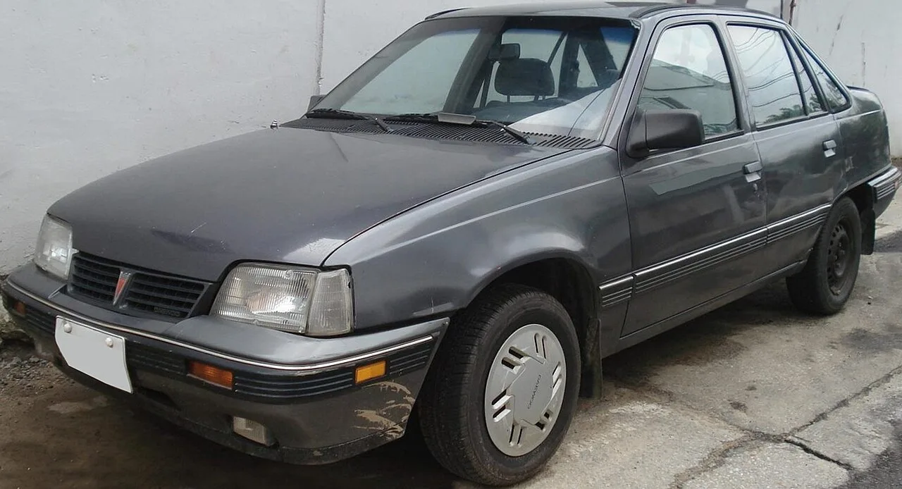 Daewoo Nexia (1986–1997)