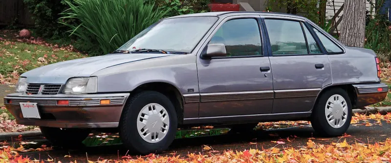 Daewoo Nexia Daewoo LeMans (1986–1997)