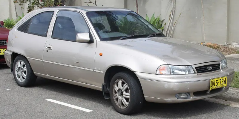 Daewoo Nexia Cielo (1994–1997)