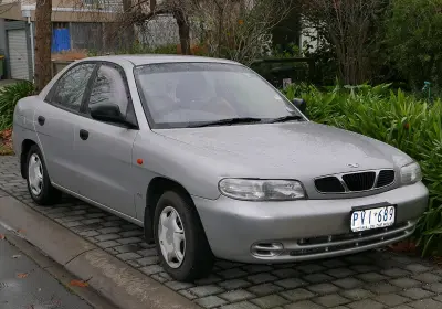 Daewoo Nubira
