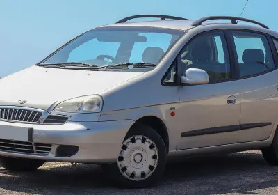 Daewoo Tacuma
