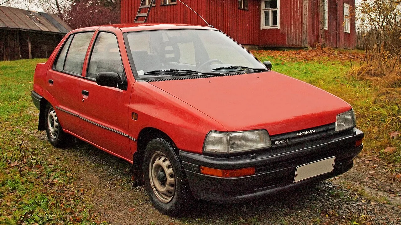 Daihatsu Charade (1977–2000)
