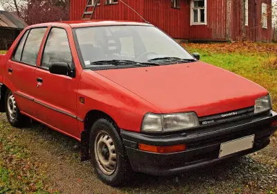 Daihatsu Charade