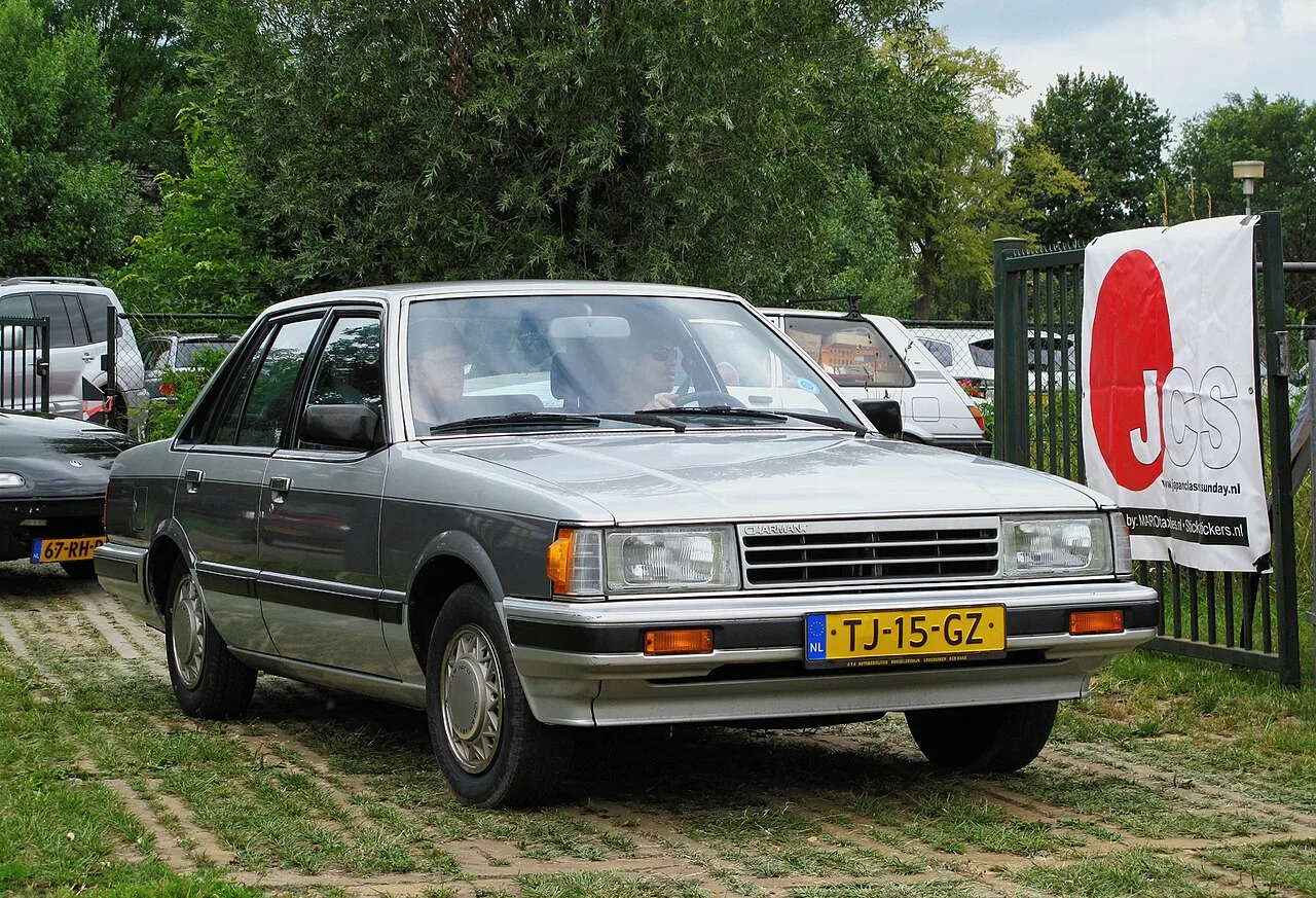 Daihatsu Charmant (1974–1988)