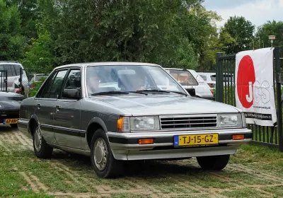 Daihatsu Charmant