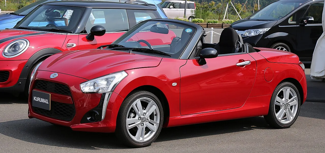 Daihatsu Copen (2002–2012)
