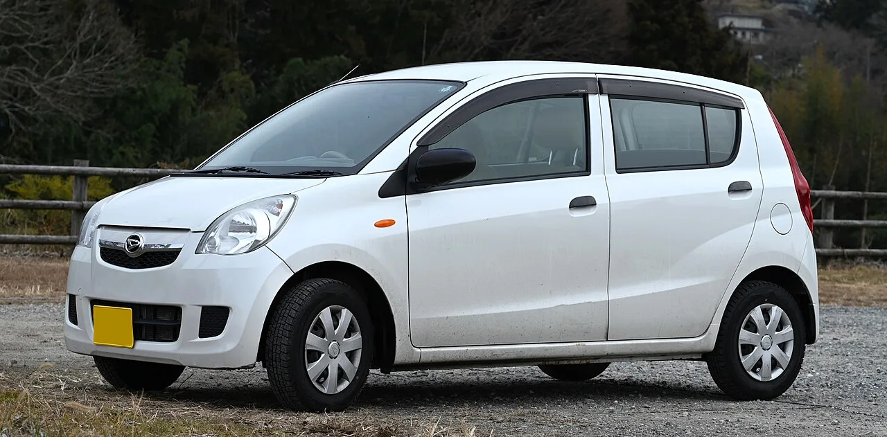 Daihatsu Cuore (1980–2018)
