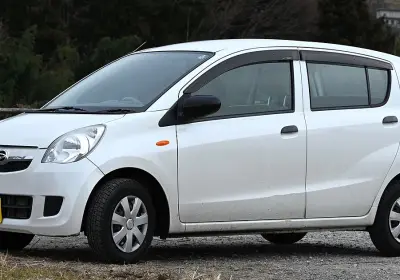 Daihatsu Cuore