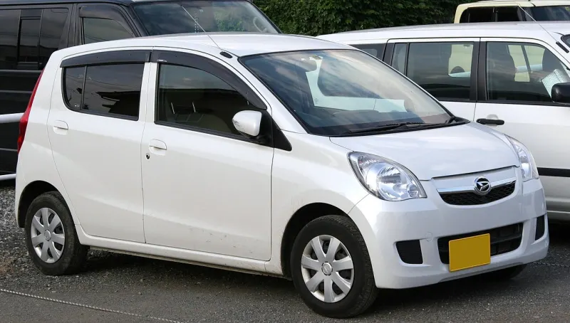 Daihatsu Cuore L275/L285 (2006–2018)