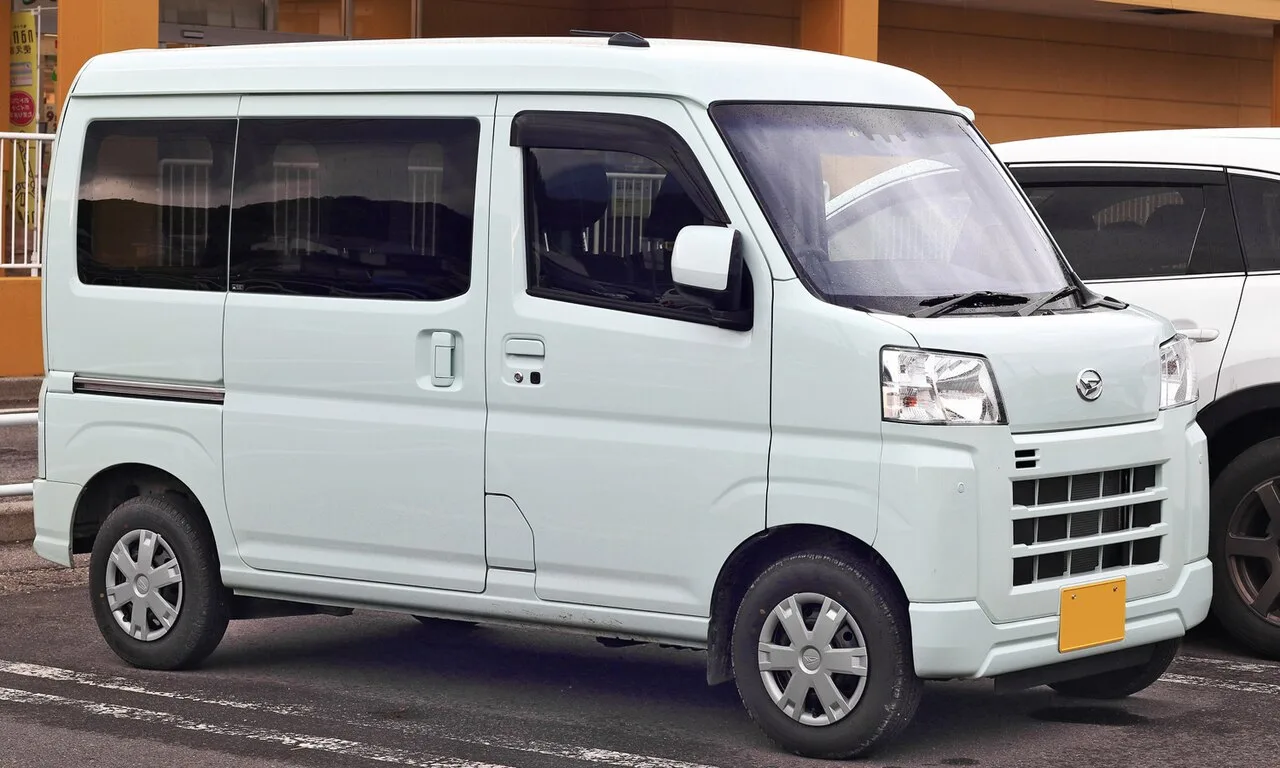 Daihatsu Hijet (1960 óta)
