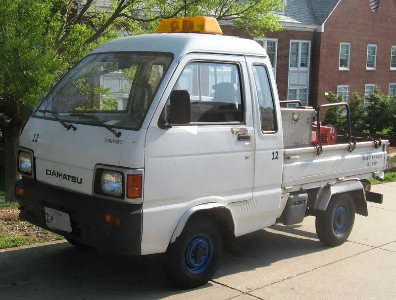 Daihatsu Hijet Seventh generation (S80/81/82/83/85/88/89) (1986–1994)