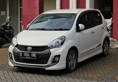 Daihatsu Sirion