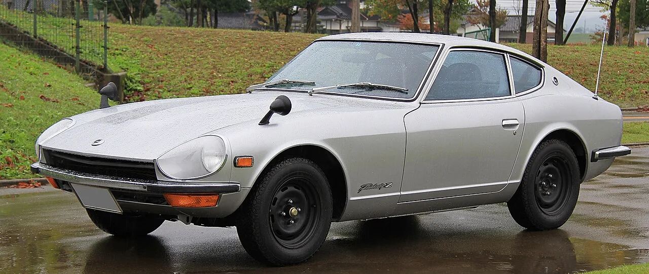 Datsun 240Z (1969–1978)