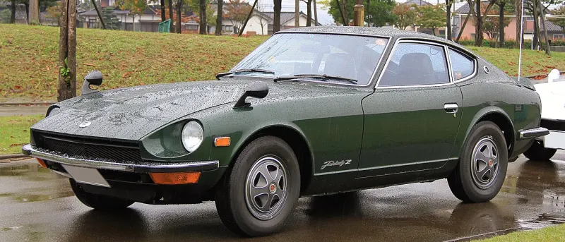 Datsun 240Z Nissan Fairlady Z (1969–1978)