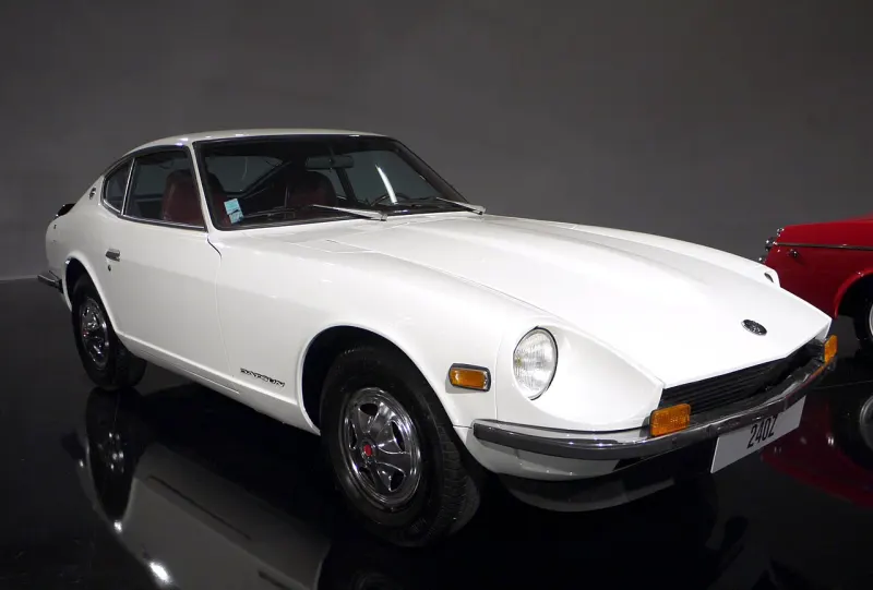 Datsun 240Z 240Z (1969–1973)