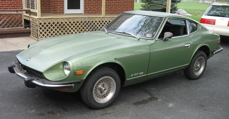 Datsun 240Z 260Z (1974–1978)