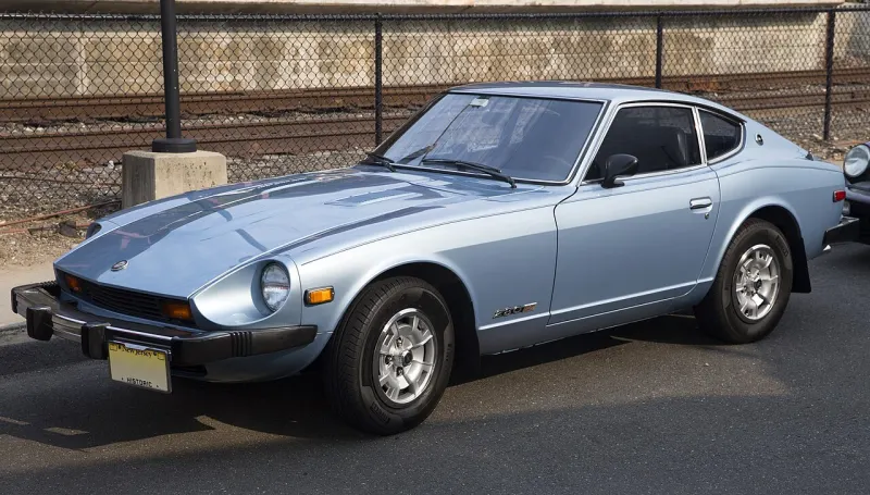 Datsun 240Z 280Z (1975–1978)