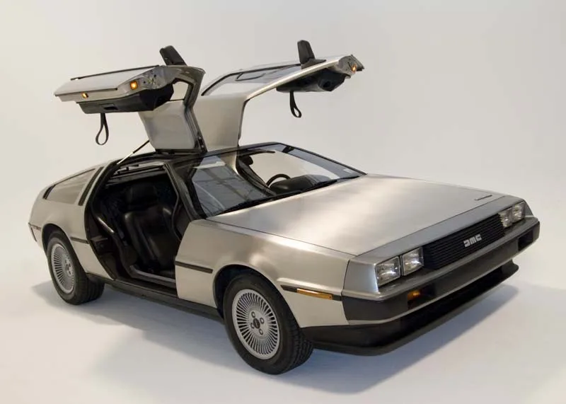 DeLorean DMC-12 — DMC DeLorean (1981–1982)