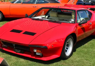 DeTomaso Pantera