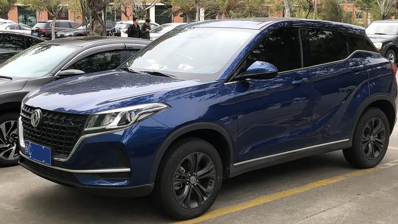 DFSK Fengon 500 Fengon 500 (2019 óta)