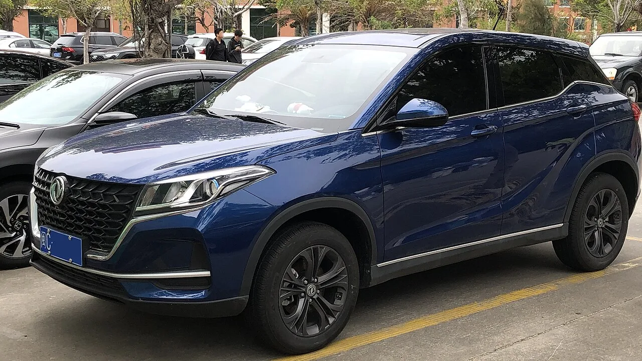 DFSK Fengon 500 — Fengon 500 (2019 óta)