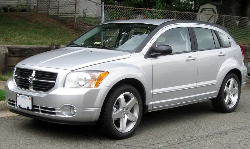 Dodge Caliber Dodge Caliber (2006–2011)