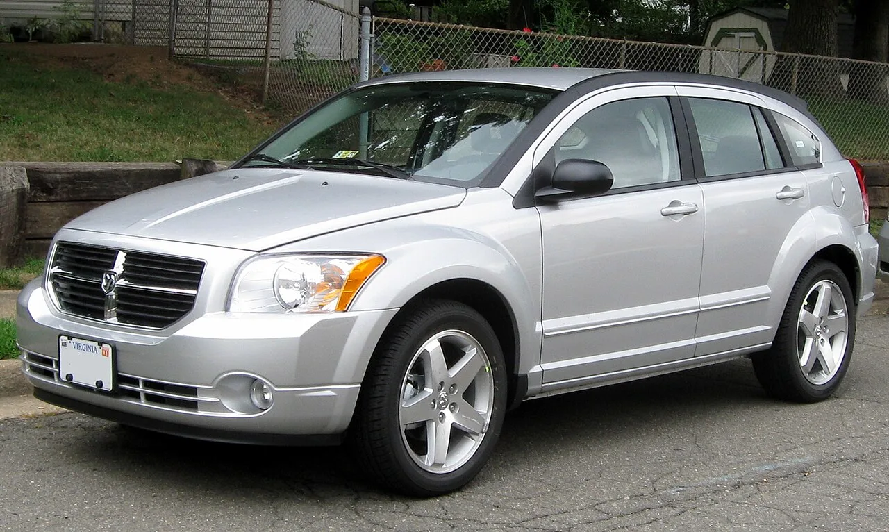 Dodge Caliber — Dodge Caliber (2006–2011)