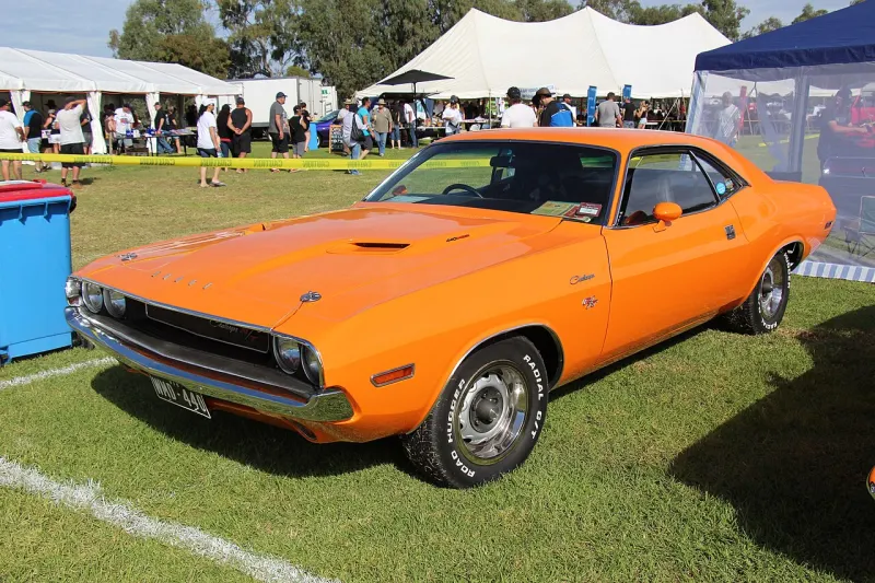 Dodge Challenger 1970 (1969–1974)