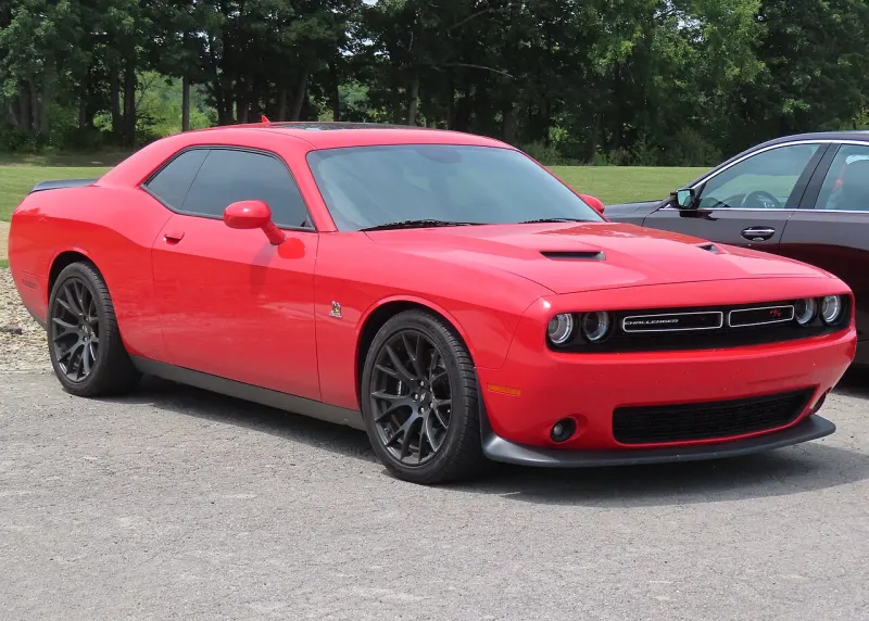 Dodge Challenger 2008 (2008–2023)
