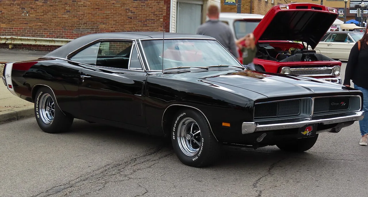 Dodge Charger (1966–1978)