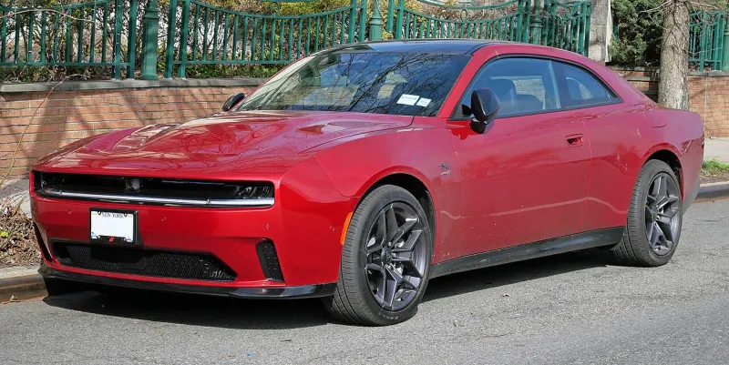 Dodge Charger Dodge Charger (2024 óta)