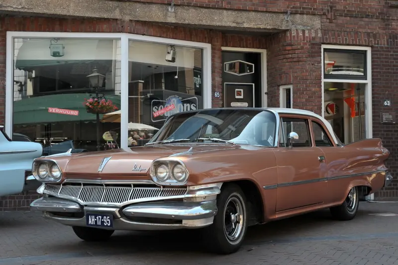 Dodge Dart First generation (1959–1961)