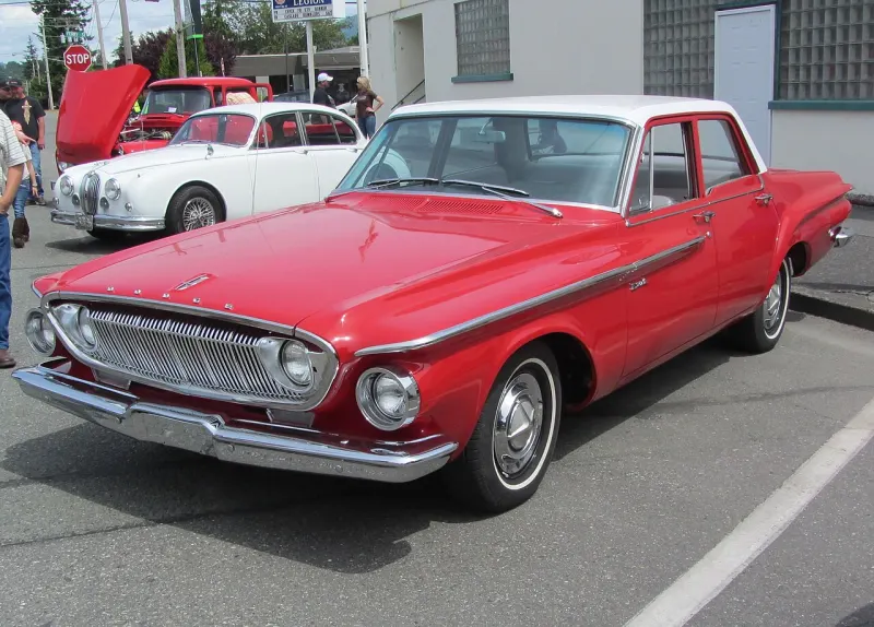Dodge Dart Second generation (1962 óta)