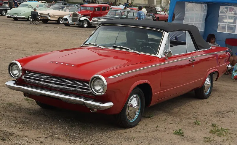 Dodge Dart Third generation (1962–1966)