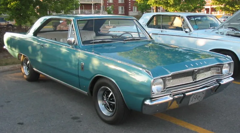 Dodge Dart Fourth generation (1966–1976)