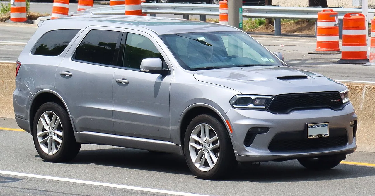 Dodge Durango (1997 óta)
