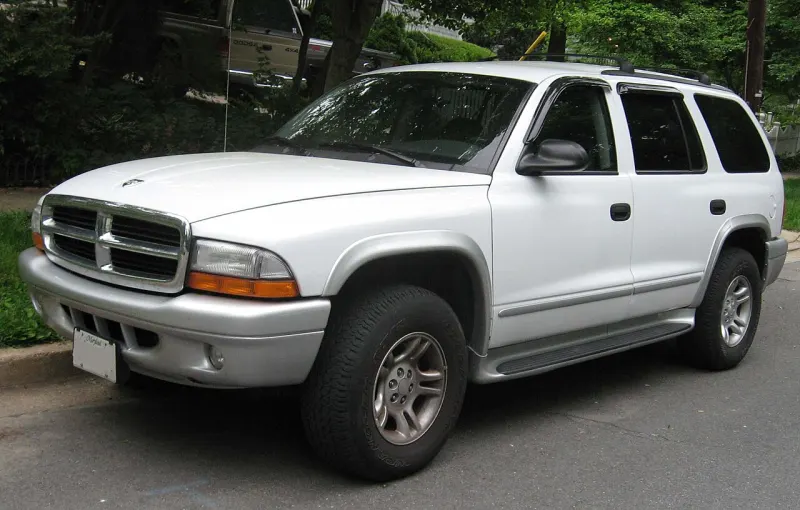 Dodge Durango First generation (1997–2003)