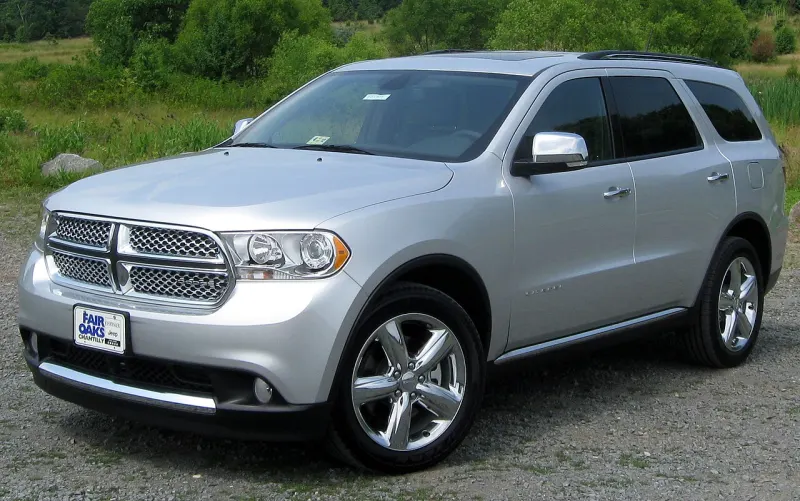 Dodge Durango Third generation (2010 óta)