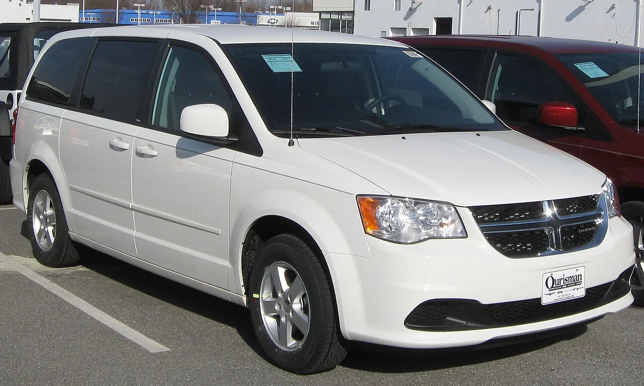 Dodge Grand Caravan (1983–2020)