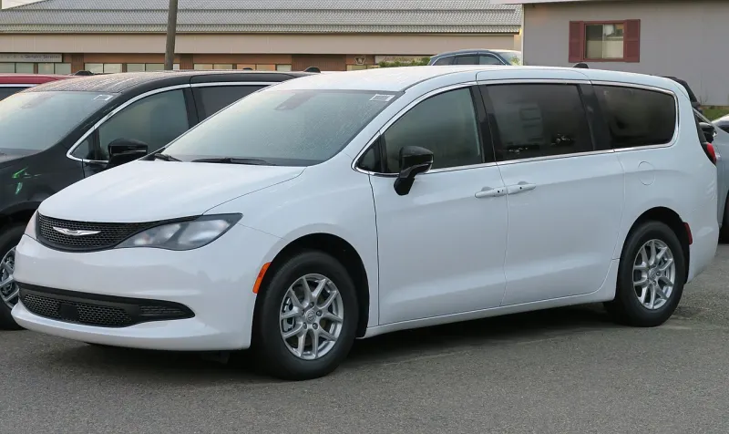 Dodge Grand Caravan Sixth generation (Chrysler Grand Caravan) (2021 óta)