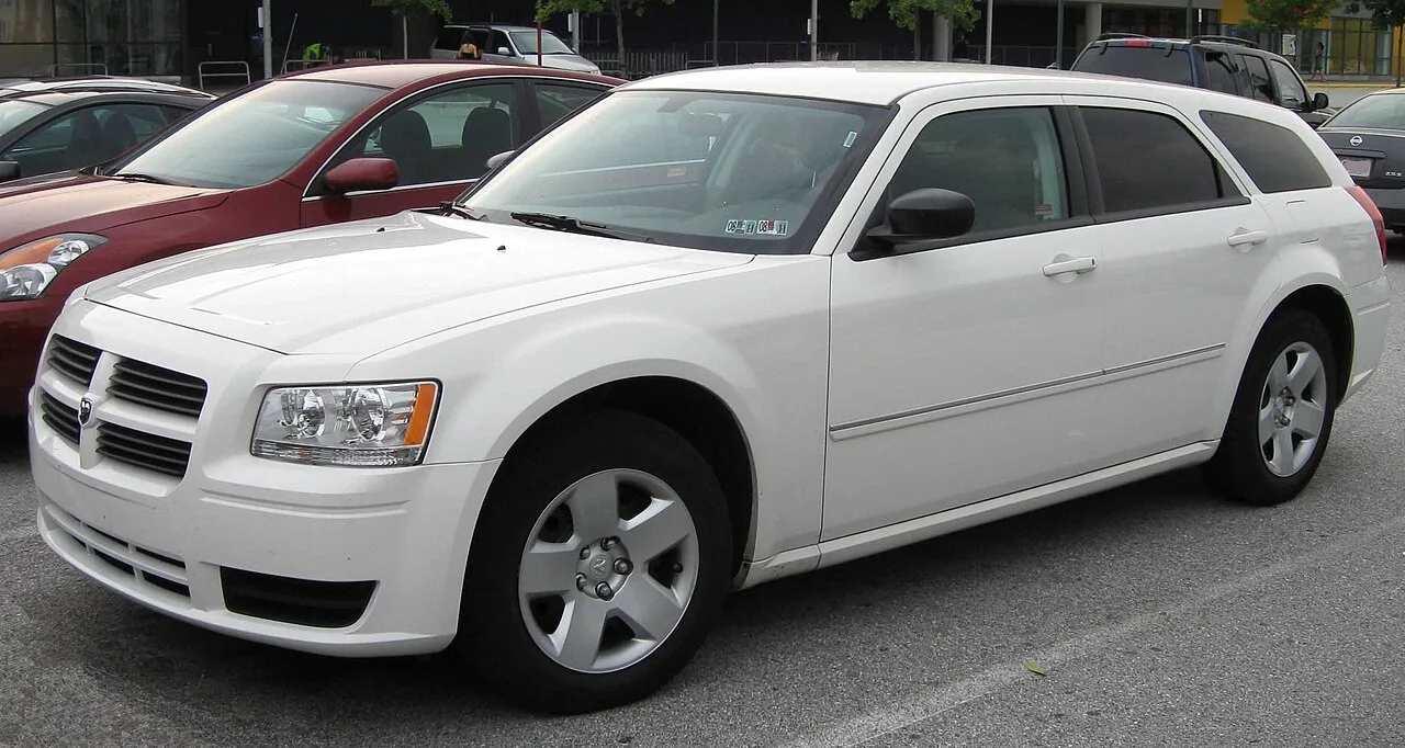 Dodge Magnum (1978–1979)