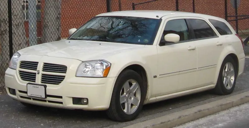 Dodge Magnum 2005–2008 (2004–2008)