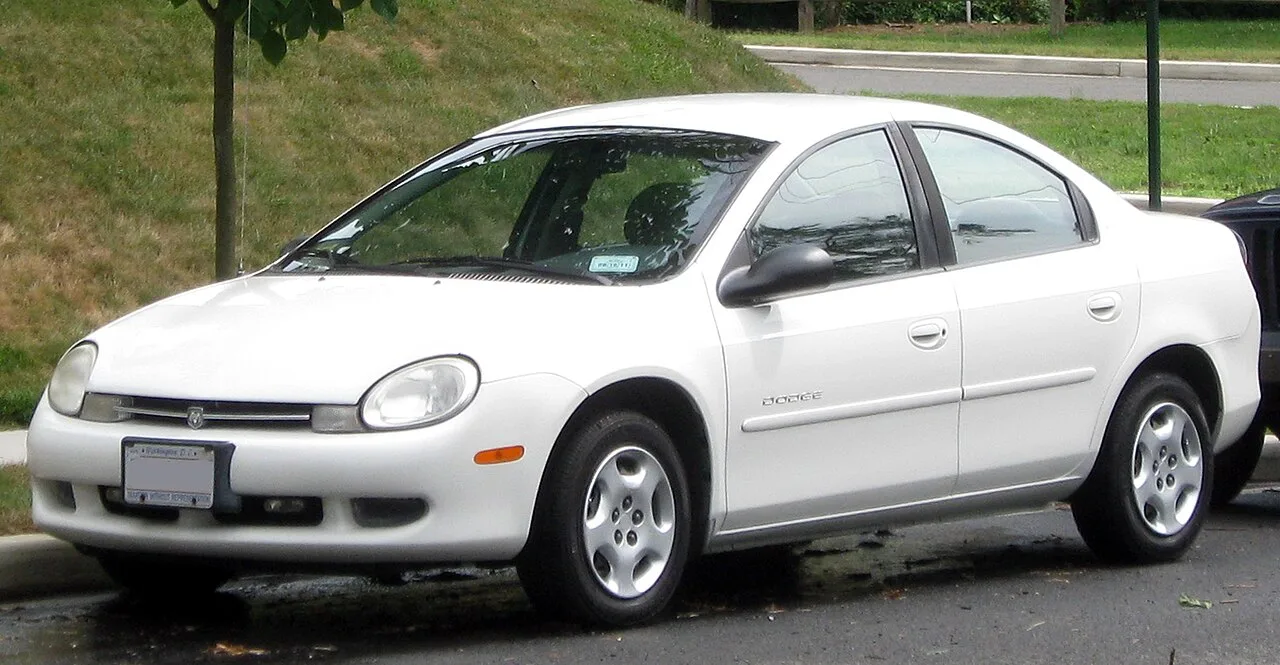 Dodge Neon (1993–2005)