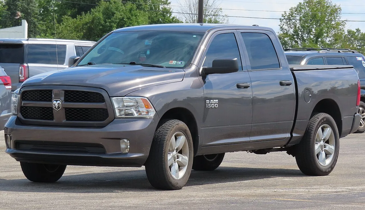 Dodge RAM (1980 óta)