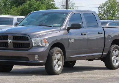 Dodge RAM
